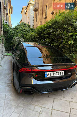 Лифтбек Audi A7 Sportback 2021 в 