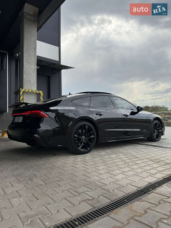 Лифтбек Audi A7 Sportback 2021 в Ивано-Франковске