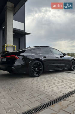 Лифтбек Audi A7 Sportback 2021 в 