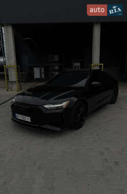 Лифтбек Audi A7 Sportback 2021 в 