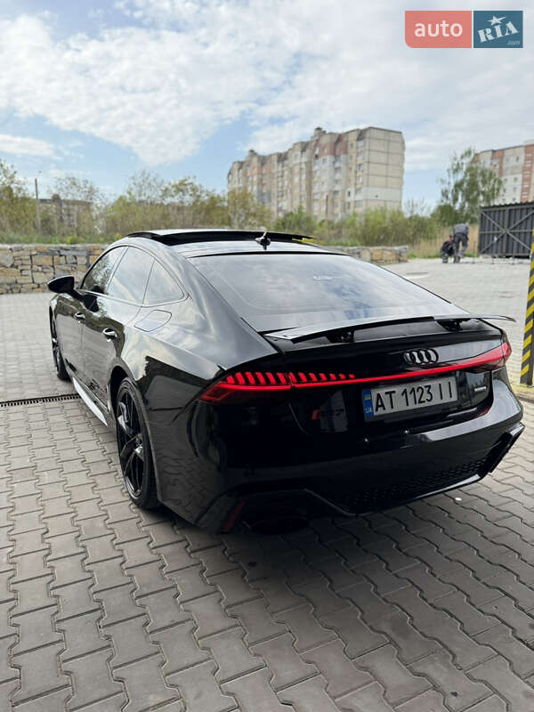 Лифтбек Audi A7 Sportback 2021 в Ивано-Франковске