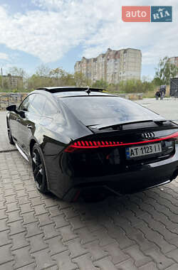Лифтбек Audi A7 Sportback 2021 в 