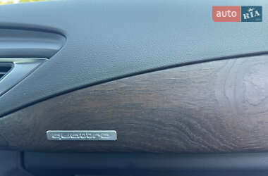 Лифтбек Audi A7 Sportback 2012 в 