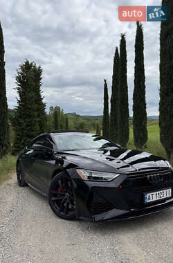 Лифтбек Audi A7 Sportback 2021 в Ивано-Франковске