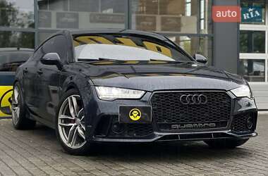 Лифтбек Audi A7 Sportback 2014 в Ивано-Франковске