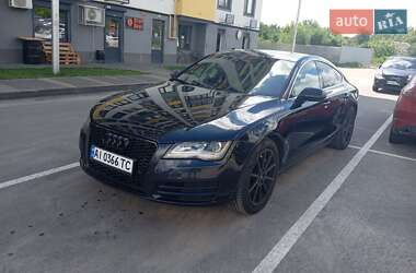 Лифтбек Audi A7 Sportback 2011 в 