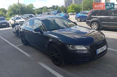 Лифтбек Audi A7 Sportback 2011 в 