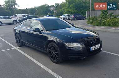 Лифтбек Audi A7 Sportback 2011 в 