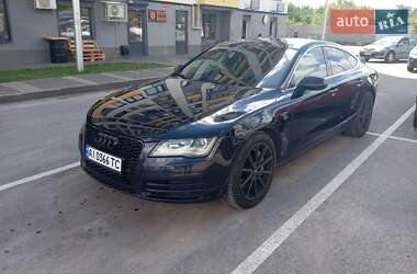 Лифтбек Audi A7 Sportback 2011 в 