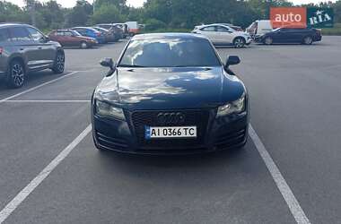 Лифтбек Audi A7 Sportback 2011 в 