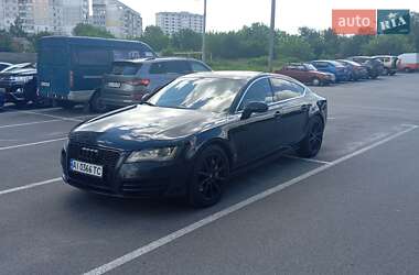 Лифтбек Audi A7 Sportback 2011 в 