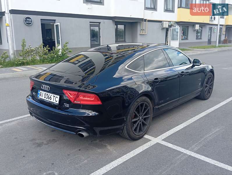 Лифтбек Audi A7 Sportback 2011 в Киеве