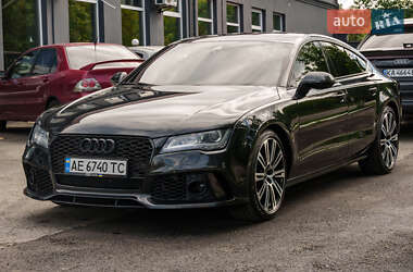 Лифтбек Audi A7 Sportback 2012 в Киеве