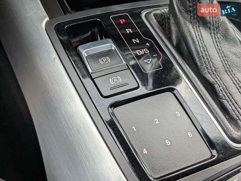 Лифтбек Audi A7 Sportback 2012 в Киеве