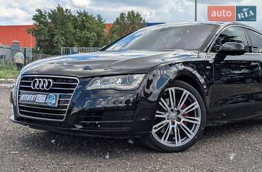 Ліфтбек Audi A7 Sportback 2012 в Києві