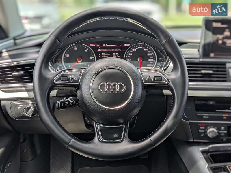 Лифтбек Audi A7 Sportback 2012 в Киеве