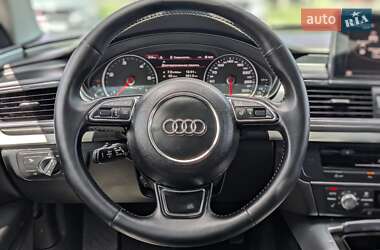 Лифтбек Audi A7 Sportback 2012 в 