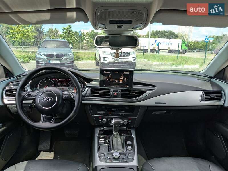 Лифтбек Audi A7 Sportback 2012 в Киеве
