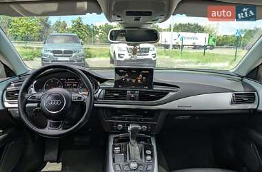 Лифтбек Audi A7 Sportback 2012 в 