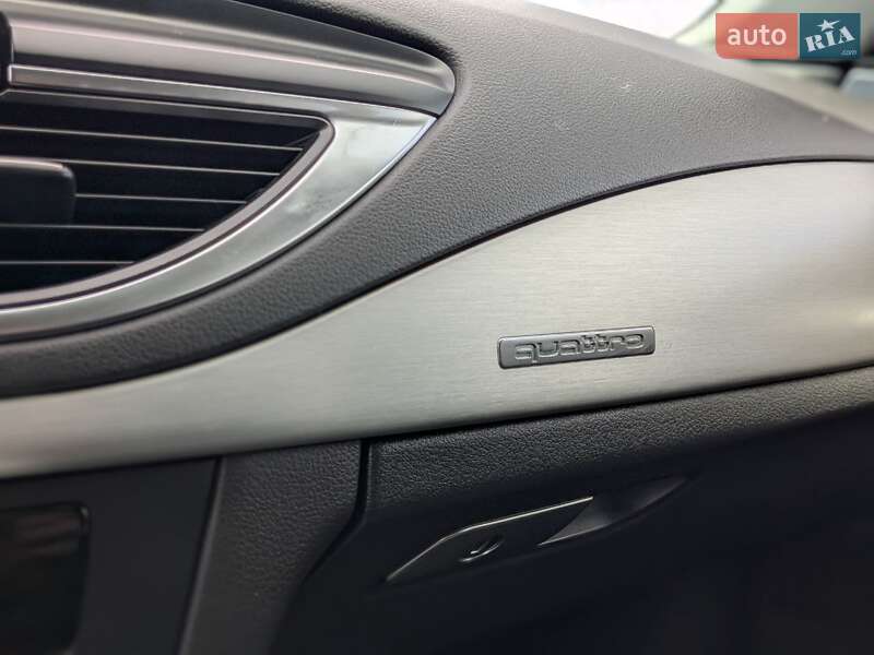 Лифтбек Audi A7 Sportback 2012 в Киеве