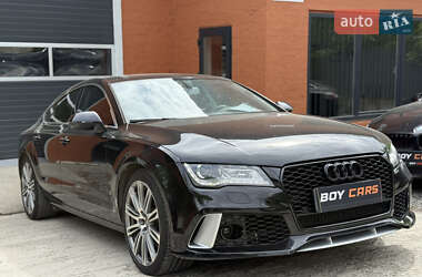 Лифтбек Audi A7 Sportback 2013 в Ивано-Франковске