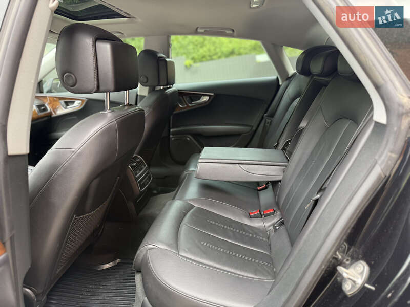Лифтбек Audi A7 Sportback 2013 в Ивано-Франковске