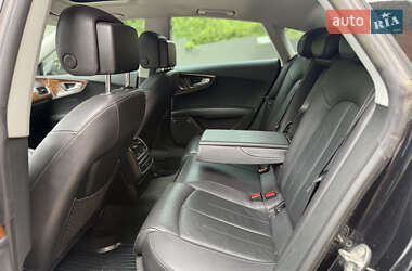 Лифтбек Audi A7 Sportback 2013 в 