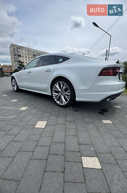 Лифтбек Audi A7 Sportback 2016 в 