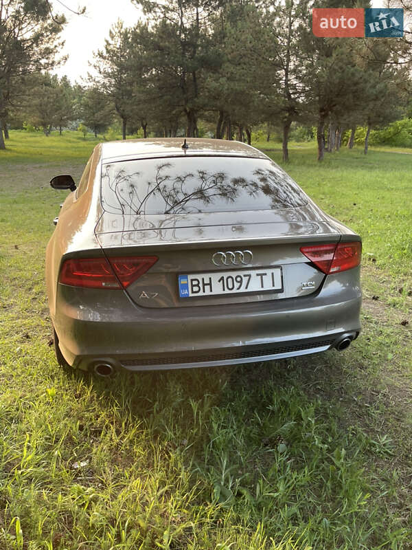 Ліфтбек Audi A7 Sportback 2011 в Кропивницькому