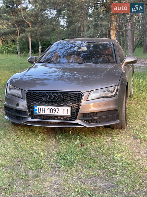 Ліфтбек Audi A7 Sportback 2011 в Кропивницькому