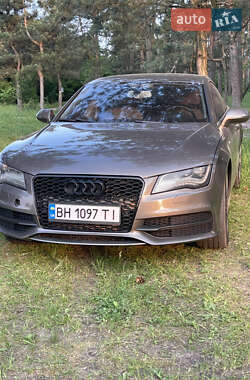 Лифтбек Audi A7 Sportback 2011 в 