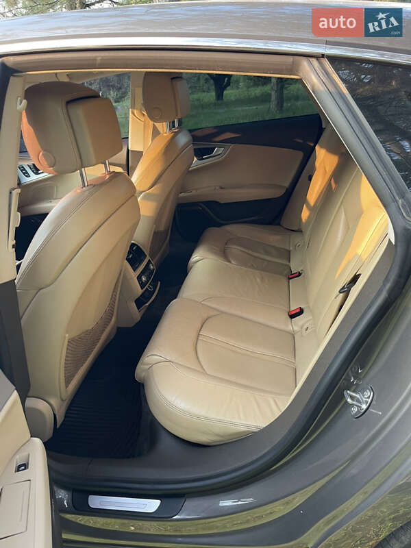 Ліфтбек Audi A7 Sportback 2011 в Кропивницькому