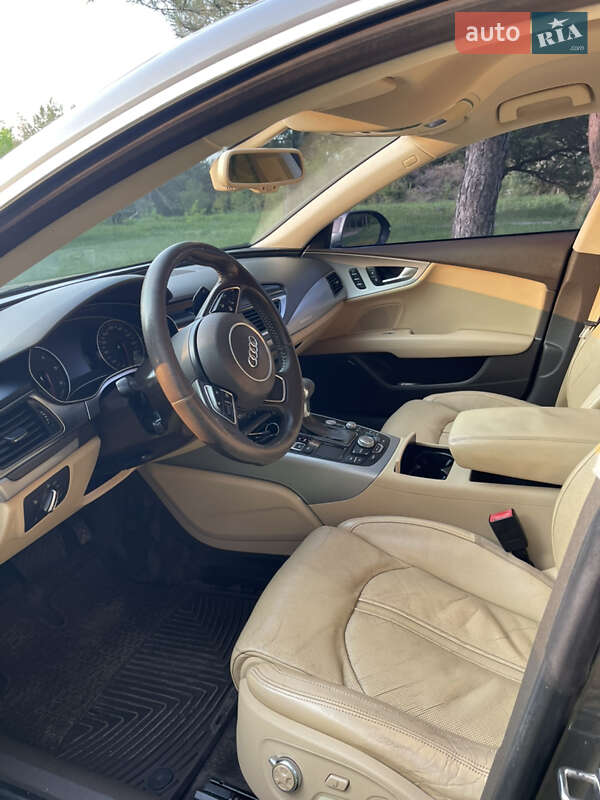 Ліфтбек Audi A7 Sportback 2011 в Кропивницькому