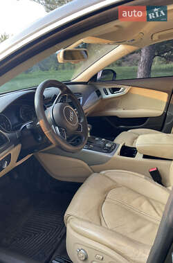 Лифтбек Audi A7 Sportback 2011 в 