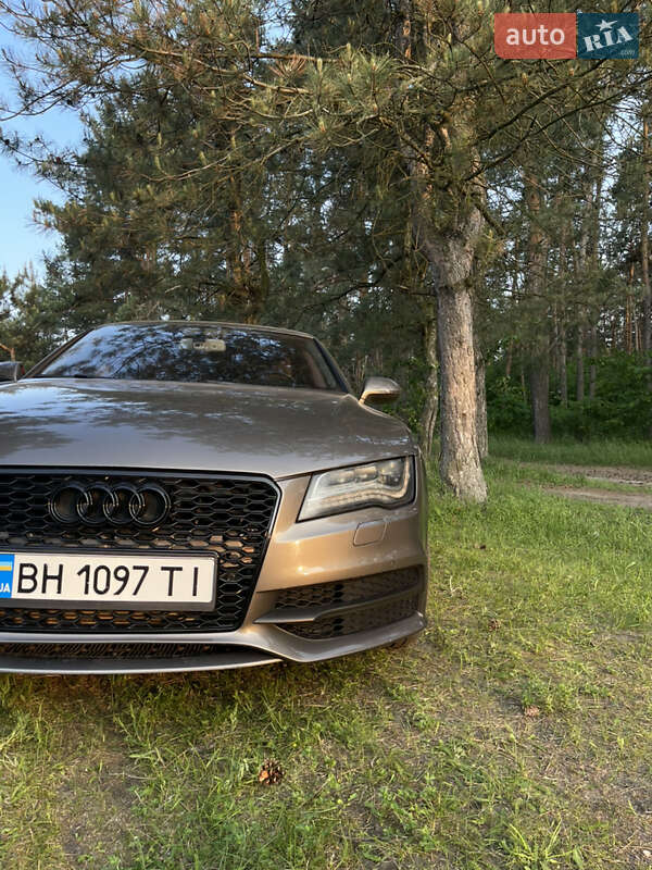 Ліфтбек Audi A7 Sportback 2011 в Кропивницькому