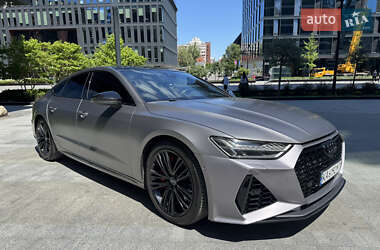 Ліфтбек Audi A7 Sportback 2018 в 