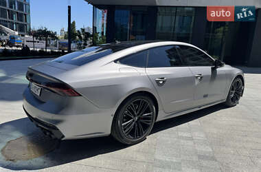 Ліфтбек Audi A7 Sportback 2018 в 