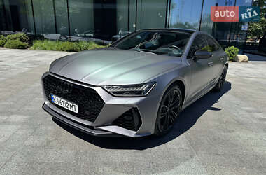 Лифтбек Audi A7 Sportback 2018 в Киеве