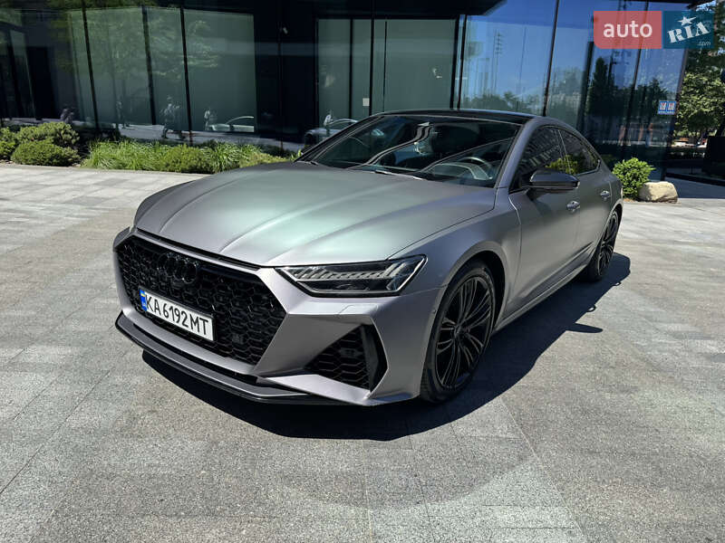 Ліфтбек Audi A7 Sportback 2018 в 