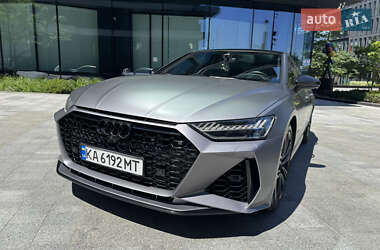 Ліфтбек Audi A7 Sportback 2018 в 