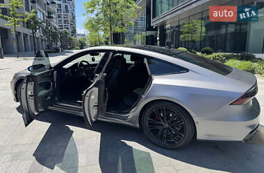 Ліфтбек Audi A7 Sportback 2018 в 