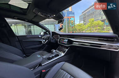 Ліфтбек Audi A7 Sportback 2018 в 