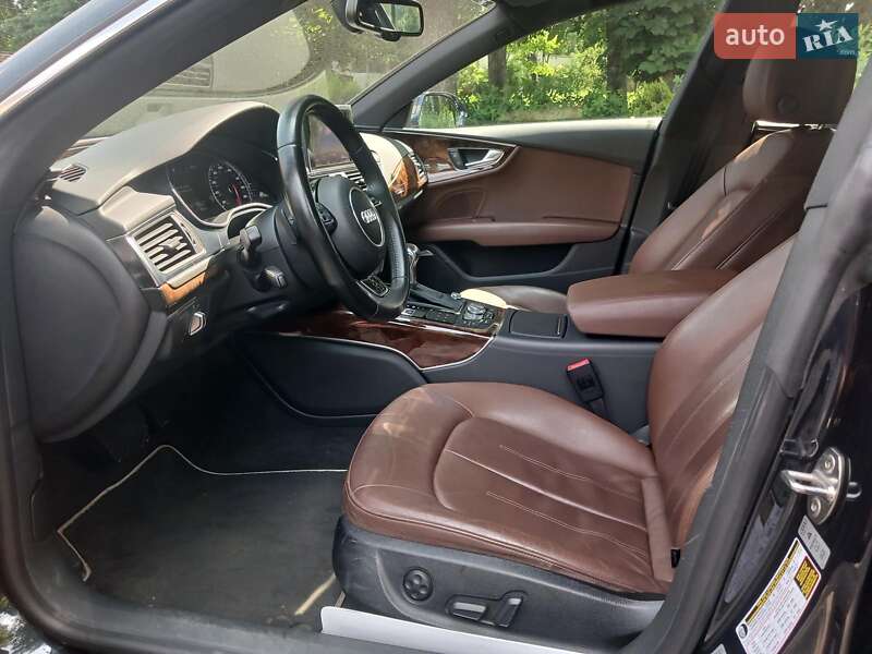 Лифтбек Audi A7 Sportback 2014 в Киеве