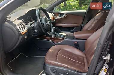 Ліфтбек Audi A7 Sportback 2014 в 