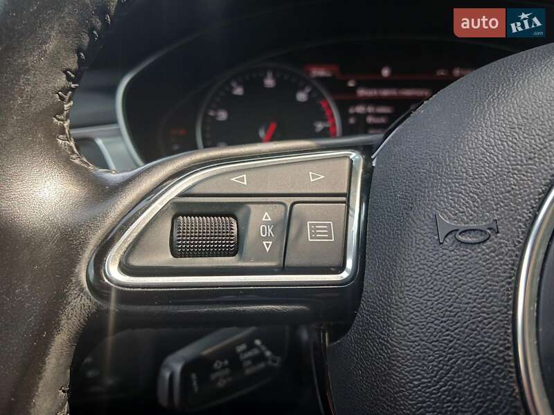 Лифтбек Audi A7 Sportback 2014 в Киеве