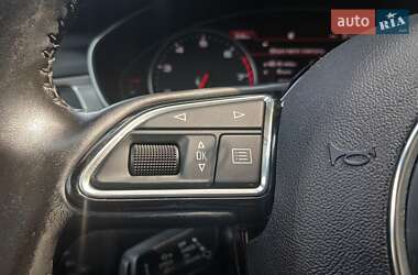 Ліфтбек Audi A7 Sportback 2014 в 