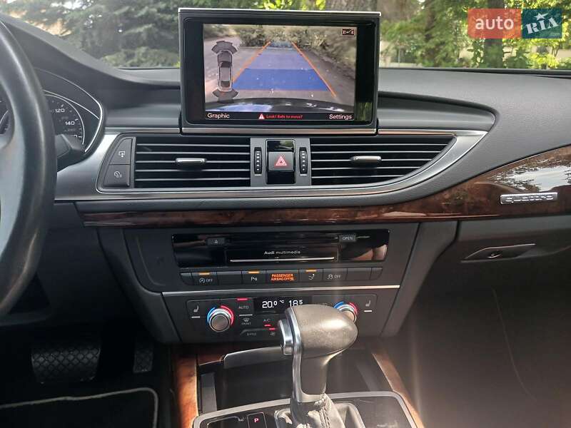 Лифтбек Audi A7 Sportback 2014 в Киеве