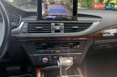 Ліфтбек Audi A7 Sportback 2014 в 