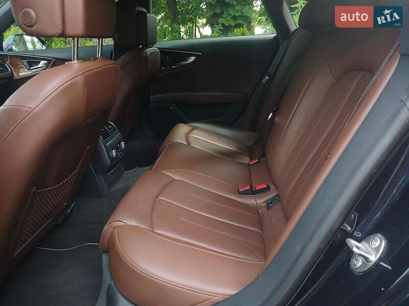 Лифтбек Audi A7 Sportback 2014 в Киеве
