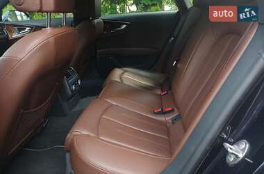 Ліфтбек Audi A7 Sportback 2014 в 